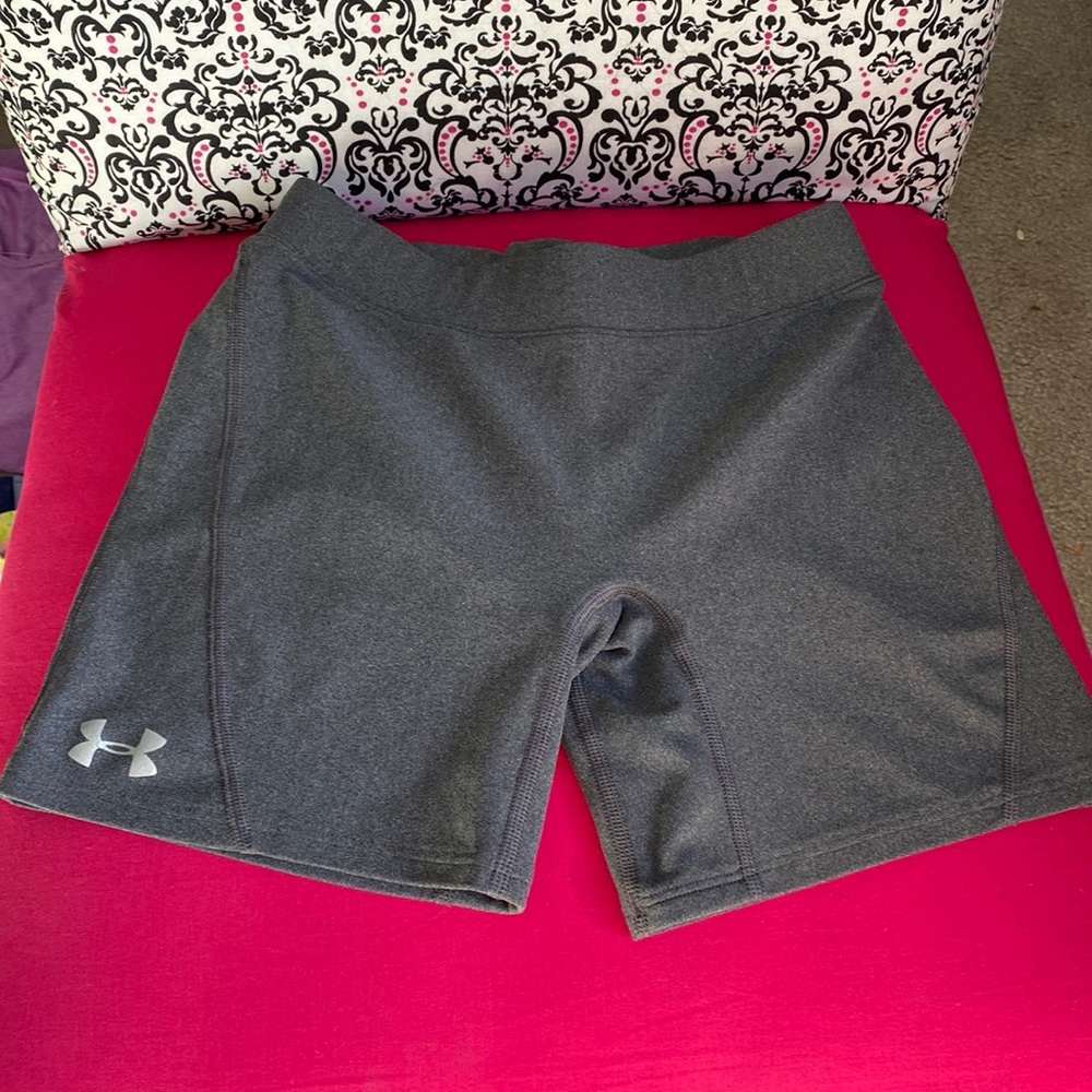 Women’s under armour shorts